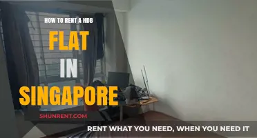 Renting a HDB Flat in Singapore: A Step-by-Step Guide