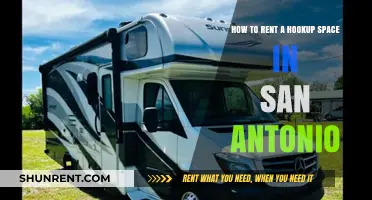 Renting Hookup Spaces in San Antonio: A Quick Guide