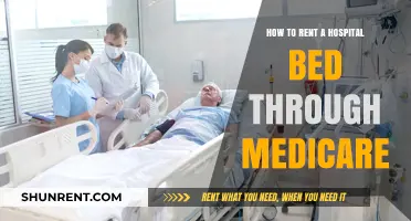 Renting a Hospital Bed Through Medicare: A Step-by-Step Guide