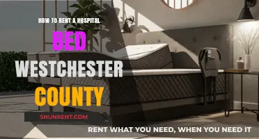 Renting a Hospital Bed in Westchester County: A Step-by-Step Guide