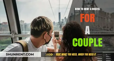 Romantic Getaway on a Budget: Renting a Hostel for Couples
