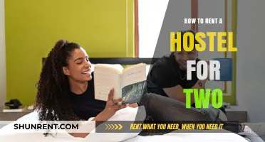 Renting a Hostel for Two: Tips for Couples and Friends
