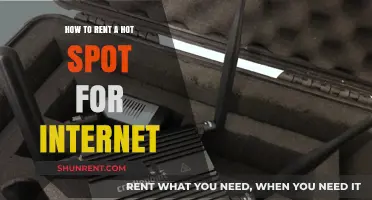 Renting a Hotspot for Internet: A Step-by-Step Guide to Stay Connected