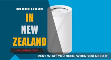 Renting a Hot Spot in New Zealand: A Comprehensive Guide