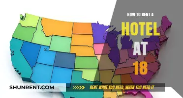 Renting a Hotel at 18: Tips and Tricks for Young Travelers