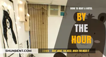 Hourly Hotel Rentals: Tips for Flexible, Short-Term Stays
