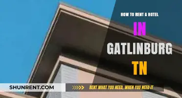 Ultimate Guide to Renting a Hotel in Gatlinburg, TN