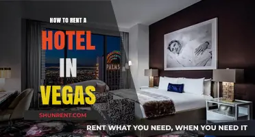 Ultimate Guide to Renting the Perfect Vegas Hotel Room