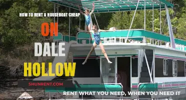 Affordable Houseboat Rentals: Tips for Dale Hollow Lake Adventures