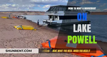 Renting a Houseboat on Lake Powell: Your Ultimate Guide