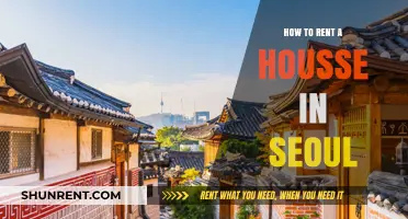 Renting in Seoul: A Step-by-Step Guide to Finding Your Home