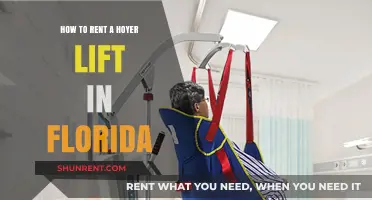 Renting a Hoyer Lift in Florida: A Comprehensive Guide