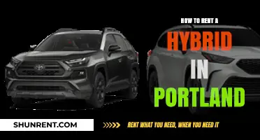 Renting a Hybrid in Portland: A Step-by-Step Eco-Friendly Guide