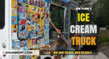 Renting an Ice Cream Truck: A Sweet Business Guide