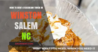 Renting an Ice Cream Truck in Winston-Salem, NC: A Sweet Guide