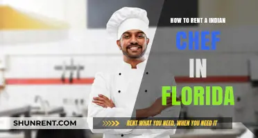Renting an Authentic Indian Chef in Florida: A Tasty Guide