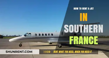 Renting a Private Jet in Southern France: Your Ultimate Guide