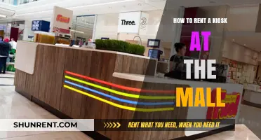Renting a Mall Kiosk: A Step-by-Step Guide to Success