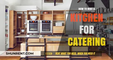 Renting a Kitchen for Catering: A Step-by-Step Guide