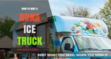 Renting a Kona Ice Truck: A Step-by-Step Guide to Success