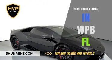Rent a Lamborghini in West Palm Beach, FL: Ultimate Guide