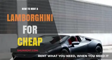 Affordable Lamborghini Rentals: Tips to Drive Luxury for Less