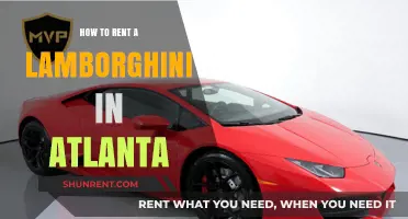 Rent a Lamborghini in Atlanta: Ultimate Guide to Luxury Driving