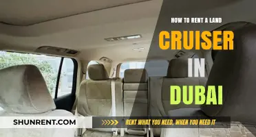 Renting a Land Cruiser in Dubai: Ultimate Guide for Adventure Seekers