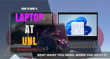 Renting a Laptop at UNL: A Step-by-Step Guide for Students