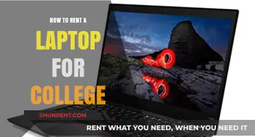 Renting a Laptop for College: A Cost-Effective Guide for Students