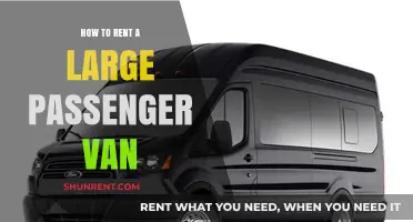 Renting a Large Passenger Van: Tips for a Smooth Group Trip