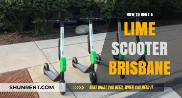 Renting Lime Scooters in Brisbane: A Quick and Easy Guide