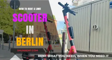 Renting Lime Scooters in Berlin: A Quick and Easy Guide