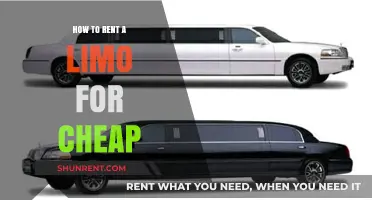 Affordable Limo Rental Tips: How to Save on Luxury Transportation