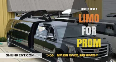 Renting a Prom Limo: Tips for a Stylish and Stress-Free Night