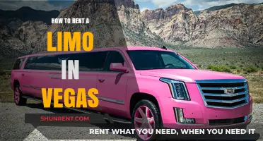 Renting a Limo in Vegas: Tips for a Luxurious Experience