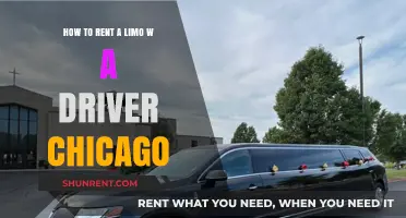 Renting a Limo with Driver in Chicago: Ultimate Guide & Tips