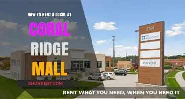 Renting a Local Space at Coral Ridge Mall: A Step-by-Step Guide