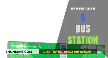 Secure Your Luggage: A Guide to Renting Locks at Bus Stations