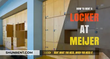 Renting a Meijer Locker: A Step-by-Step Guide for Shoppers