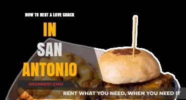 Renting a Romantic Love Shack in San Antonio: Your Ultimate Guide