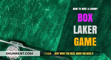 Renting a Luxury Box for a Lakers Game: Ultimate Guide