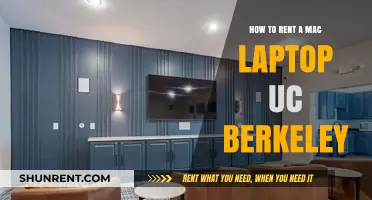 Renting a Mac Laptop at UC Berkeley: A Step-by-Step Guide