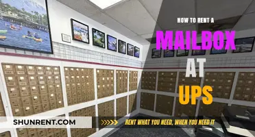 Renting a Mailbox at UPS: A Step-by-Step Guide