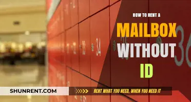 Renting a Mailbox Anonymously: Tips for ID-Free Mailbox Services