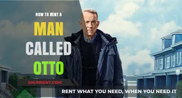 Renting Otto: A Guide to Hiring a Man Called Otto