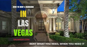 Luxury Living: Your Ultimate Guide to Renting a Las Vegas Mansion
