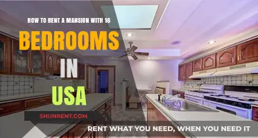 Renting a 16-Bedroom Mansion in the USA: Ultimate Guide