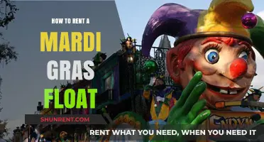 Renting a Mardi Gras Float: Your Ultimate Guide to Parade Participation