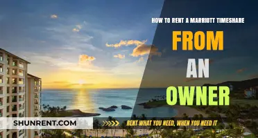 Renting Marriott Timeshares: A Step-by-Step Guide for Travelers
